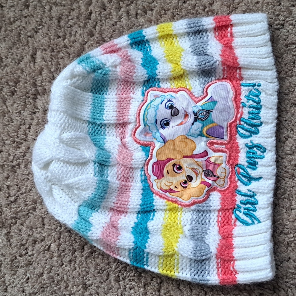 Paw Patrol Beanie